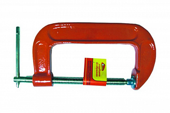 G-образная струбцина 150 мм РемоКолор 44-1-150