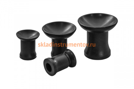 Комплект присосок для JAT-1041 (16-35 мм; 4 шт.) Jonnesway JAT-1041-16S 49253