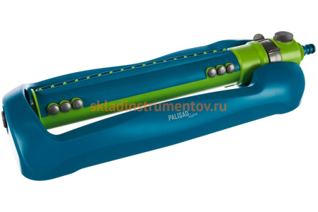 Разбрызгиватель для прямоугольных площадей PALISAD LUXE 65483