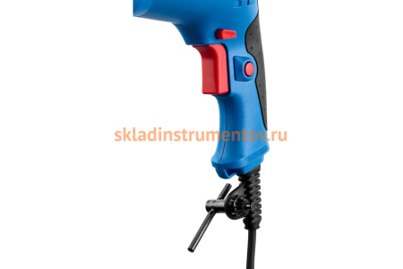 Ударная дрель ЗУБР ЗДУ-580 ЭРКМ2