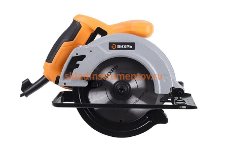 Дисковая пила Вихрь ДП-160/1200 72/11/8