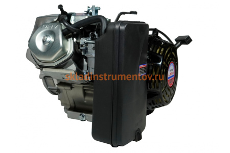 Двигатель LIFAN 192F-2D конусный вал короткий, с колоколом 00-00004939