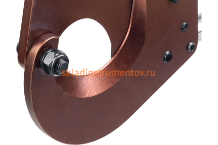 Секторные ножницы ЗУБР Профессионал НС-75T 23352-75