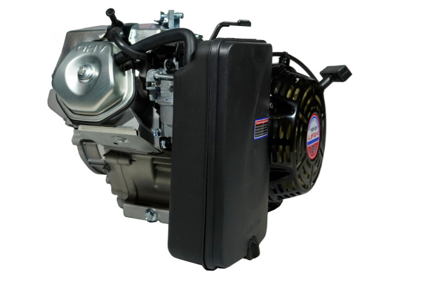 Двигатель LIFAN 192F-2D конусный вал короткий, с колоколом 00-00004939