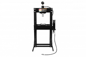 Пресс с пневмогидравлическим насосом WIEDERKRAFT 30т WDK-HP301