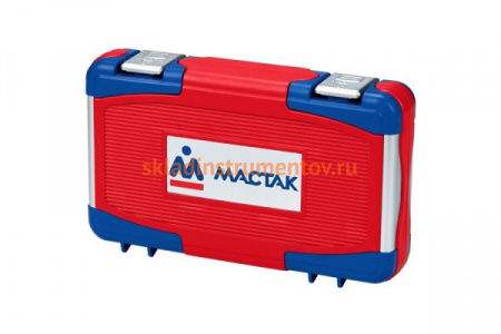 Кейс для набора инструментов МАСТАК 01-057C 516-00057C