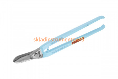 Ножницы по металлу с изогнутыми рукоятками (HD 350 мм, правые) IRWIN TG691