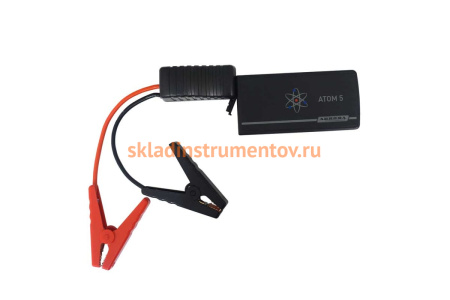 Пусковой многофункциональный аккумулятор AURORA ATOM 5 18905