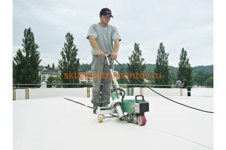 Сварочный аппарат Leister Варимат V2 40мм, 400В 137.821