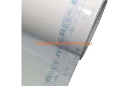 Плёнка антипылевая (75 см; 80 м) для окрасочных камер WIEDERKRAFT WDK-W80W