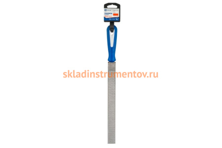 Плоский рашпиль № 2, 250 мм, подвес КОБАЛЬТ 247-798