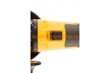 Углошлифовальная аккумуляторная бесщеточная машина DENZEL BLG-IB-18-02 27002