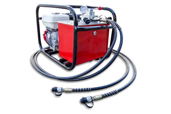 Бензогидравлическая помпа КВТ ПМБ-750-2к 59497