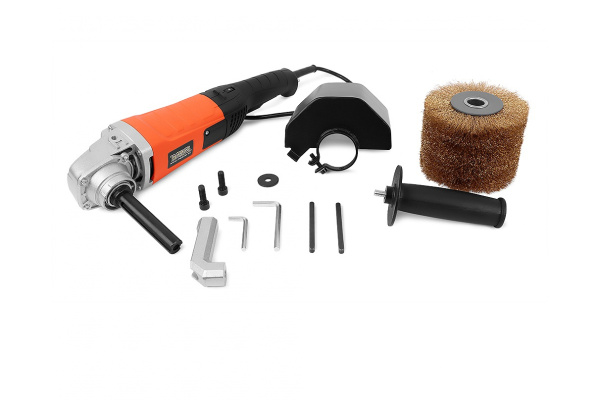 Универсальная барабанная шлифмашина MESSER M3337