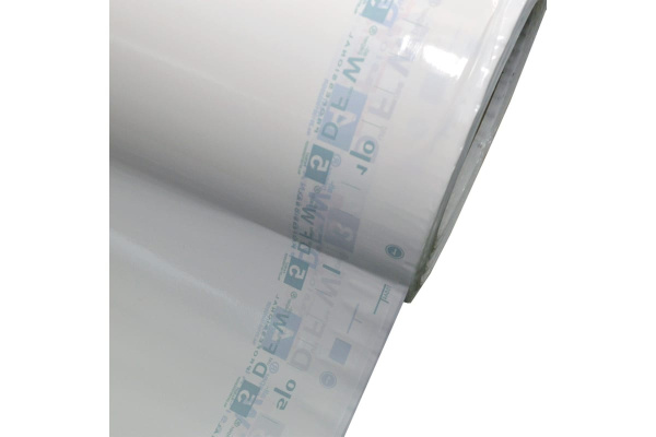 Плёнка антипылевая (75 см; 80 м) для окрасочных камер WIEDERKRAFT WDK-W80W