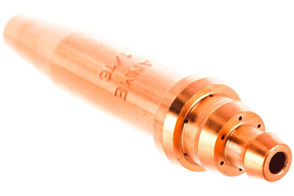 Мундштук ацетиленовый №2 к резакам Р3-300/Р3-345 ПТК 00000025493