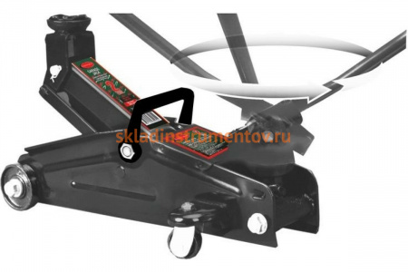 Домкрат ROCKFORCE подкатной гидравлический RF-TH22005CB