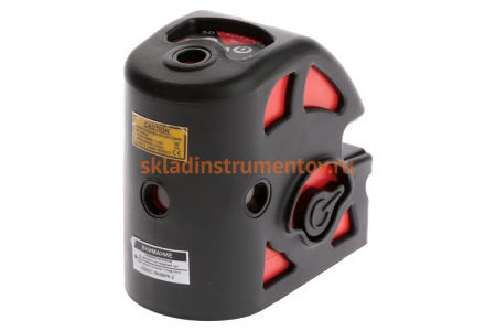 Лазерный уровень ADA 5D Crosspoint А00135