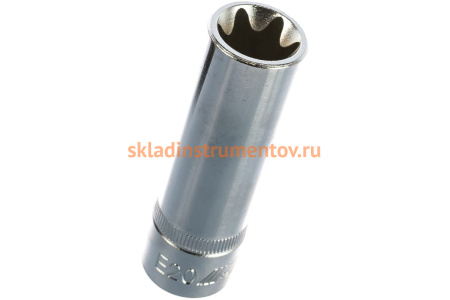 Бита-головка 1/2” TORX E20х76мм JTC 47320