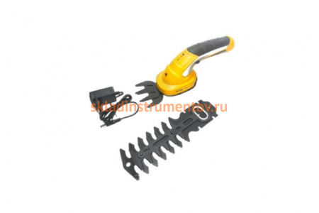 Аккумуляторный триммер-кусторез Huter GET-3.6 70/1/28