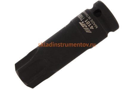 Головка для корректировки положения шкива распредвала 1/2”хТ100Н, L=78мм MERCEDES M271 JTC 4181