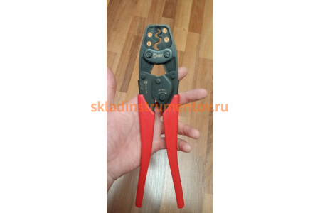 Пресс-клещи КВТ ПК-16м 78866
