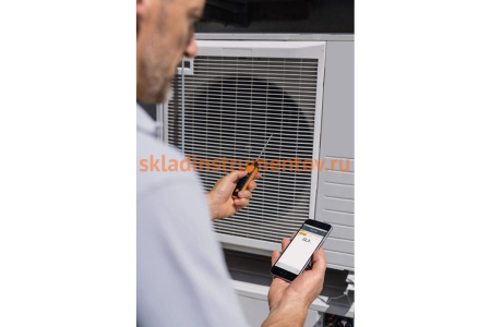 Погружной термометр Testo 905 i 0560 1905