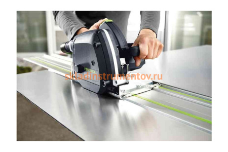 Дисковый фрезер FESTOOL в контейнере T-Loc PF 1200 E-Plus Alucobond 574321