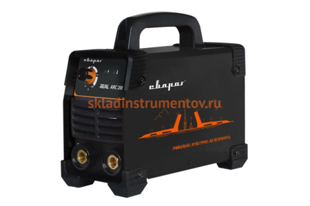 Сварочный инвертор (маска+краги) Сварог ARC 200 REAL Z238N Black 95882 Сварочный инвертор (маска+краги) Сварог ARC 200 REAL Z238N Black 95882
