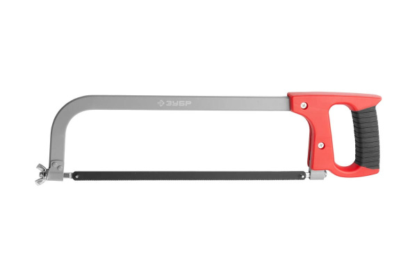 Усиленная ножовка по металлу 300мм Зубр МАСТЕР 15767_z01