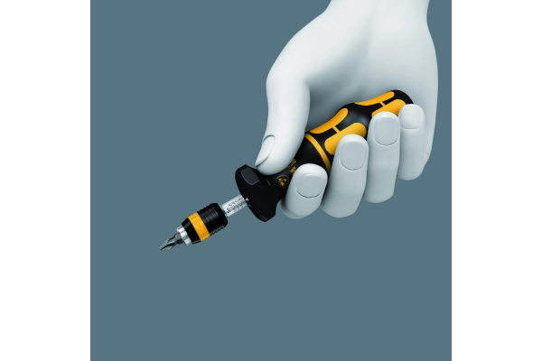 Динамометрическая отвертка, серия 7440 ESD, 0,3 - 1,2 Nm WERA WE-074730