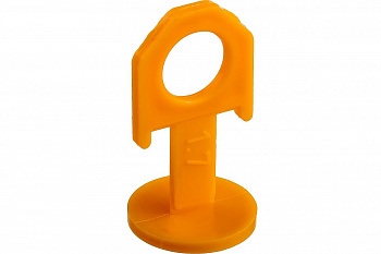 Зажим для системы выравнивания плитки 500 шт. Зубр 3386-500