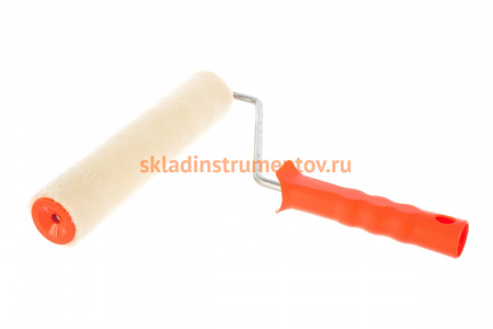 Валик DECOR 240 мм, d 42 мм, бюгель 8 мм, ворс 5 мм, велюр 888-7240