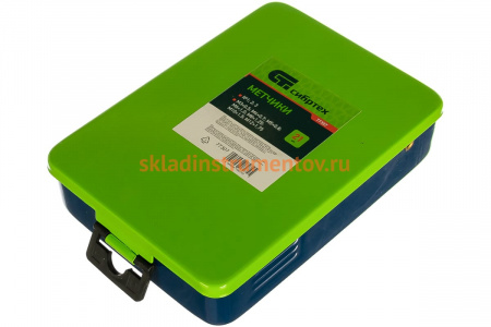 Набор метчиков (21 предмет) СИБРТЕХ 77307