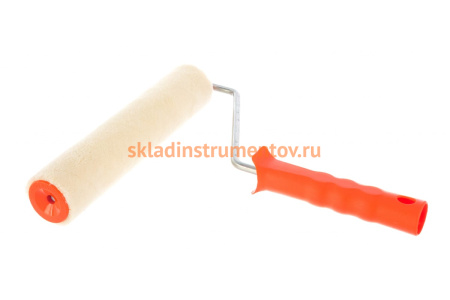 Валик DECOR 240 мм, d 42 мм, бюгель 8 мм, ворс 5 мм, велюр 888-7240