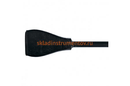 Кованый ледоруб-топор СИБРТЕХ 95 мм, 1.85 кг, металлический черенок 615245