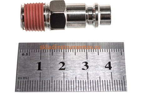 Переходник (1/4"M — рапид папа) JTC JTC-D20PMA