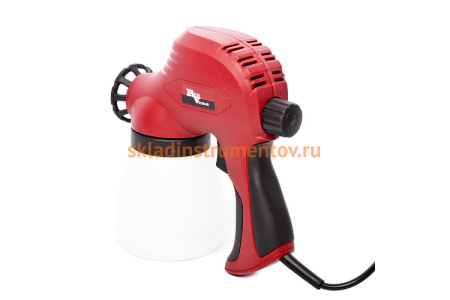 Электрический краскораспылитель REDVERG RD-PS75 6622799