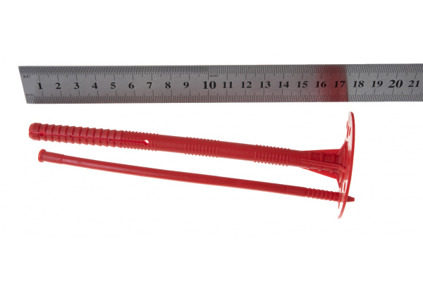 Дюбель для изоляционных материалов ЗУБР 10 x 180 мм, 50 штук 4-301525-10-180_z01