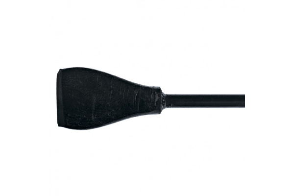 Кованый ледоруб-топор СИБРТЕХ 95 мм, 1.85 кг, металлический черенок 615245