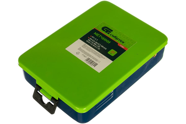 Набор метчиков (21 предмет) СИБРТЕХ 77307