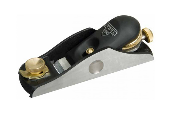Рубанок Stanley NO 60 1/2 BLOCK PLANE 1-12-139