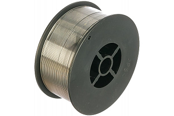 Проволока порошковая MIG E71T-GS (1 кг; 0.8 мм) Кедр 7250003