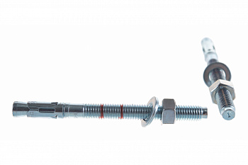 Анкер клиновой (М12x140; 25 шт.) Kraftool 302184-12-140