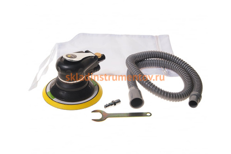 Орбитальная пневмошлифмашинка ЭВРИКА ER-82131