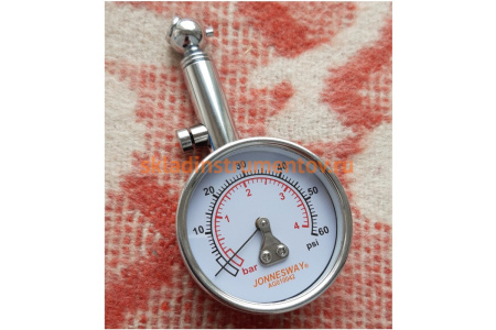 Манометр для шин Jonnesway AG010042
