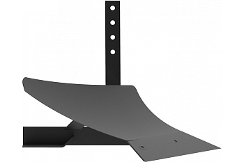 Плуг для мотоблоков без сцепки ЗУБР ПГ-1