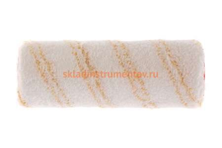 Сменный валик МИКРОФИБРА MATRIX 180 мм ворс 12 мм D 48 мм D ручки - 8 мм полиэстер 80775