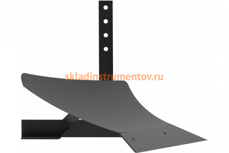 Плуг для мотоблоков без сцепки ЗУБР ПГ-1