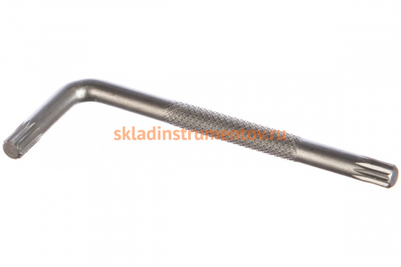 Г-образный ключ сплайн M5 JTC 71605